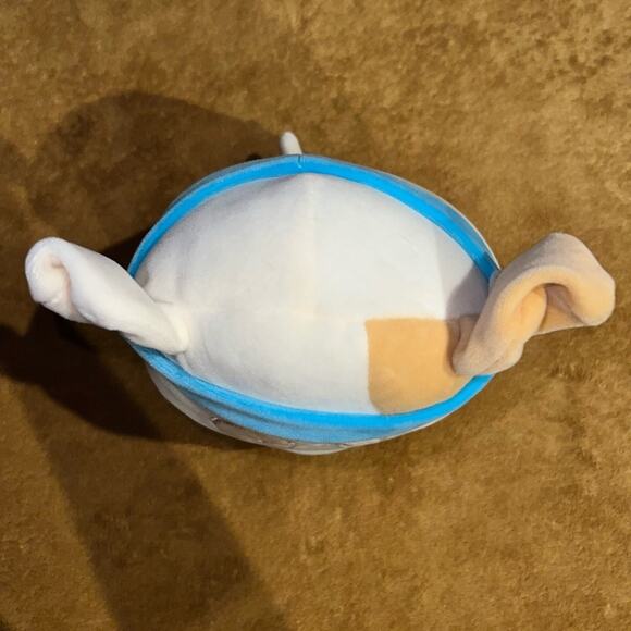 Squishmallows 8” “Brock the Bulldog” Fitness Wellness Squad - Picture 9 of 9